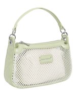 BAG TO BAG Τσάντα χειρός KX2504 - Πράσινο ΓΥΝΑΙΚΕΙΕΣ ΤΣΑΝΤΕΣ > SPRING – SUMMER 2026 > Τσάντες Χειρός - Γυναικείες Τσάντες