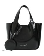 BAG TO BAG Τσάντα χειρός KX2509 - Μαύρο ΓΥΝΑΙΚΕΙΕΣ ΤΣΑΝΤΕΣ > SPRING – SUMMER 2026 > Τσάντες Χειρός - Γυναικείες Τσάντες