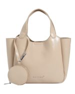 BAG TO BAG Τσάντα χειρός KX2509 - Μπέζ ΓΥΝΑΙΚΕΙΕΣ ΤΣΑΝΤΕΣ > SPRING – SUMMER 2026 > Τσάντες Χειρός - Γυναικείες Τσάντες