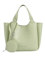 BAG TO BAG Τσάντα χειρός KX2509 - Πράσινο ΓΥΝΑΙΚΕΙΕΣ ΤΣΑΝΤΕΣ > SPRING – SUMMER 2026 > Τσάντες Χειρός - Γυναικείες Τσάντες