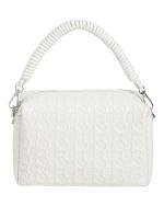 BAG TO BAG Τσάντα χειρός KX2510 - Ασπρο ΓΥΝΑΙΚΕΙΕΣ ΤΣΑΝΤΕΣ > SPRING – SUMMER 2026 > Τσάντες Χειρός - Γυναικείες Τσάντες