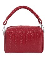 BAG TO BAG Τσάντα χειρός KX2510 - Κόκκινο ΓΥΝΑΙΚΕΙΕΣ ΤΣΑΝΤΕΣ > SPRING – SUMMER 2026 > Τσάντες Χειρός - Γυναικείες Τσάντες