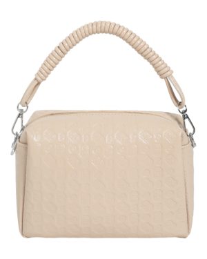 BAG TO BAG Τσάντα χειρός KX2510 - Μπέζ ΓΥΝΑΙΚΕΙΕΣ ΤΣΑΝΤΕΣ > SPRING – SUMMER 2026 > Τσάντες Χειρός - Γυναικείες Τσάντες