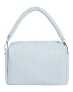 BAG TO BAG Τσάντα χειρός KX2510 - Μπλέ ΓΥΝΑΙΚΕΙΕΣ ΤΣΑΝΤΕΣ > SPRING – SUMMER 2026 > Τσάντες Χειρός - Γυναικείες Τσάντες