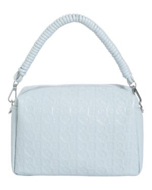 BAG TO BAG Τσάντα χειρός KX2510 - Μπλέ ΓΥΝΑΙΚΕΙΕΣ ΤΣΑΝΤΕΣ > SPRING – SUMMER 2026 > Τσάντες Χειρός - Γυναικείες Τσάντες