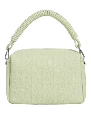 BAG TO BAG Τσάντα χειρός KX2510 - Πράσινο ΓΥΝΑΙΚΕΙΕΣ ΤΣΑΝΤΕΣ > SPRING – SUMMER 2026 > Τσάντες Χειρός - Γυναικείες Τσάντες