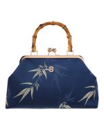 BAG TO BAG Τσάντα  χειρός LB-11566 - Μπλέ ΓΥΝΑΙΚΕΙΕΣ ΤΣΑΝΤΕΣ > SPRING – SUMMER 2026 > Βραδινά Τσαντάκια / Clutch - Γυναικείες Τσάντες