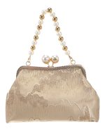 BAG TO BAG Τσάντα  χειρός LB-11567 - Χρυσό ΓΥΝΑΙΚΕΙΕΣ ΤΣΑΝΤΕΣ > SPRING – SUMMER 2026 > Βραδινά Τσαντάκια / Clutch - Γυναικείες Τσάντες