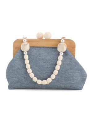 BAG TO BAG Τσάντα χειρός MD2409 - Μπλέ ΓΥΝΑΙΚΕΙΕΣ ΤΣΑΝΤΕΣ > SPRING – SUMMER 2026 > Τσάντες Φάκελοι - Γυναικείες Τσάντες > Βραδινά Τσαντάκια / Clutch - Γυναικείες Τσάντες > Τσάντες Χειρός - Γυναικείες Τσάντες