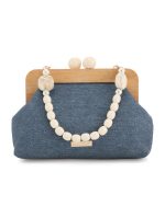 BAG TO BAG Τσάντα χειρός MD2409 - Σκούρο Μπλέ ΓΥΝΑΙΚΕΙΕΣ ΤΣΑΝΤΕΣ > SPRING – SUMMER 2026 > Τσάντες Φάκελοι - Γυναικείες Τσάντες > Βραδινά Τσαντάκια / Clutch - Γυναικείες Τσάντες > Τσάντες Χειρός - Γυναικείες Τσάντες