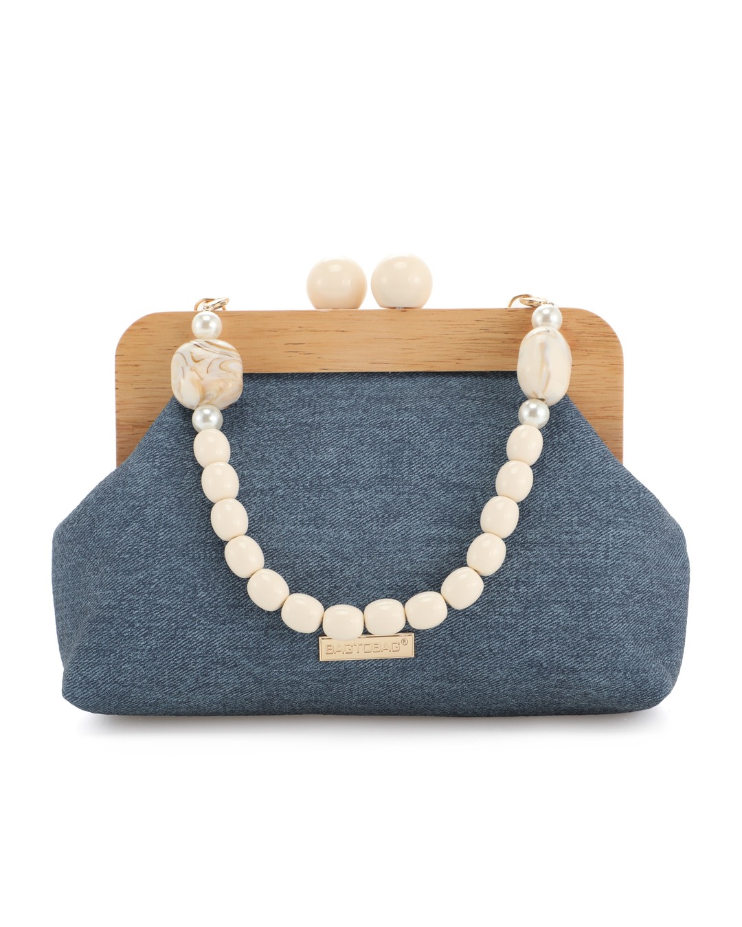 BAG TO BAG Τσάντα χειρός MD2409 - Σκούρο Μπλέ ΓΥΝΑΙΚΕΙΕΣ ΤΣΑΝΤΕΣ > SPRING – SUMMER 2026 > Τσάντες Φάκελοι - Γυναικείες Τσάντες > Βραδινά Τσαντάκια / Clutch - Γυναικείες Τσάντες > Τσάντες Χειρός - Γυναικείες Τσάντες