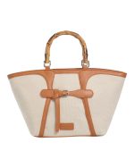 BAG TO BAG Τσάντα χειρός ND-90311 - Κάμελ ΓΥΝΑΙΚΕΙΕΣ ΤΣΑΝΤΕΣ > SPRING – SUMMER 2026 > Τσάντες Χειρός - Γυναικείες Τσάντες