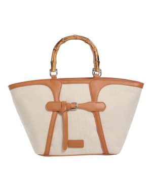 BAG TO BAG Τσάντα χειρός ND-90311 - Κάμελ ΓΥΝΑΙΚΕΙΕΣ ΤΣΑΝΤΕΣ > SPRING – SUMMER 2026 > Τσάντες Χειρός - Γυναικείες Τσάντες