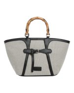 BAG TO BAG Τσάντα χειρός ND-90311 - Μαύρο ΓΥΝΑΙΚΕΙΕΣ ΤΣΑΝΤΕΣ > SPRING – SUMMER 2026 > Τσάντες Χειρός - Γυναικείες Τσάντες