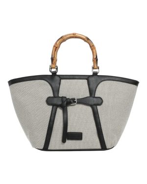 BAG TO BAG Τσάντα χειρός ND-90311 - Μαύρο ΓΥΝΑΙΚΕΙΕΣ ΤΣΑΝΤΕΣ > SPRING – SUMMER 2026 > Τσάντες Χειρός - Γυναικείες Τσάντες