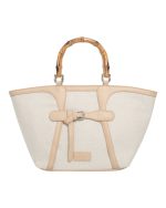 BAG TO BAG Τσάντα χειρός ND-90311 - Μπέζ ΓΥΝΑΙΚΕΙΕΣ ΤΣΑΝΤΕΣ > SPRING – SUMMER 2026 > Τσάντες Χειρός - Γυναικείες Τσάντες