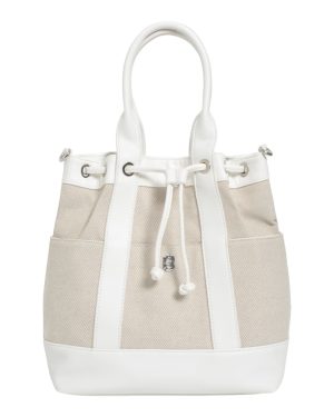 BAG TO BAG Τσάντα χειρός ND-90321 - Ασπρο ΓΥΝΑΙΚΕΙΕΣ ΤΣΑΝΤΕΣ > SPRING – SUMMER 2026 > Τσάντες Χειρός - Γυναικείες Τσάντες