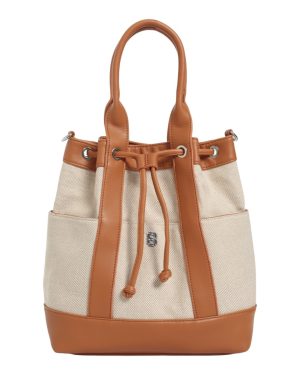 BAG TO BAG Τσάντα χειρός ND-90321 - Κάμελ ΓΥΝΑΙΚΕΙΕΣ ΤΣΑΝΤΕΣ > SPRING – SUMMER 2026 > Τσάντες Χειρός - Γυναικείες Τσάντες