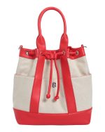 BAG TO BAG Τσάντα χειρός ND-90321 - Κόκκινο ΓΥΝΑΙΚΕΙΕΣ ΤΣΑΝΤΕΣ > SPRING – SUMMER 2026 > Τσάντες Χειρός - Γυναικείες Τσάντες