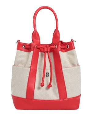 BAG TO BAG Τσάντα χειρός ND-90321 - Κόκκινο ΓΥΝΑΙΚΕΙΕΣ ΤΣΑΝΤΕΣ > SPRING – SUMMER 2026 > Τσάντες Χειρός - Γυναικείες Τσάντες