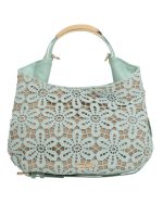 BAG TO BAG Τσάντα χειρός WJS5181H - Πράσινο ΓΥΝΑΙΚΕΙΕΣ ΤΣΑΝΤΕΣ > SPRING – SUMMER 2026 > Τσάντες Χειρός - Γυναικείες Τσάντες