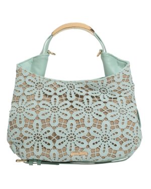 BAG TO BAG Τσάντα χειρός WJS5181H - Πράσινο ΓΥΝΑΙΚΕΙΕΣ ΤΣΑΝΤΕΣ > SPRING – SUMMER 2026 > Τσάντες Χειρός - Γυναικείες Τσάντες