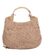 BAG TO BAG Τσάντα χειρός WJS5181H - Χακί ΓΥΝΑΙΚΕΙΕΣ ΤΣΑΝΤΕΣ > SPRING – SUMMER 2026 > Τσάντες Χειρός - Γυναικείες Τσάντες