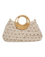 BAG TO BAG Τσάντα χειρός WUS18202 - Μπέζ ΓΥΝΑΙΚΕΙΕΣ ΤΣΑΝΤΕΣ > SPRING – SUMMER 2026 > Τσάντες Χειρός - Γυναικείες Τσάντες