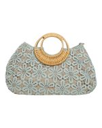 BAG TO BAG Τσάντα χειρός WUS18202 - Πράσινο ΓΥΝΑΙΚΕΙΕΣ ΤΣΑΝΤΕΣ > SPRING – SUMMER 2026 > Τσάντες Χειρός - Γυναικείες Τσάντες