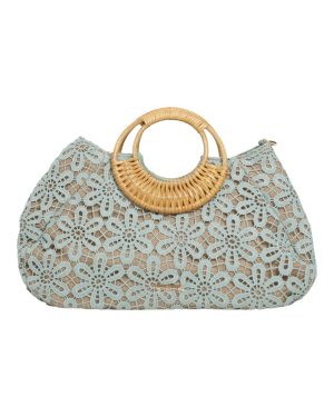 BAG TO BAG Τσάντα χειρός WUS18202 - Πράσινο ΓΥΝΑΙΚΕΙΕΣ ΤΣΑΝΤΕΣ > SPRING – SUMMER 2026 > Τσάντες Χειρός - Γυναικείες Τσάντες