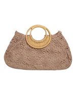 BAG TO BAG Τσάντα χειρός WUS18202 - Χακί ΓΥΝΑΙΚΕΙΕΣ ΤΣΑΝΤΕΣ > SPRING – SUMMER 2026 > Τσάντες Χειρός - Γυναικείες Τσάντες