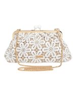 BAG TO BAG Τσάντα χειρός WUS18206 - Ασπρο ΓΥΝΑΙΚΕΙΕΣ ΤΣΑΝΤΕΣ > SPRING – SUMMER 2026 > Τσάντες Χειρός - Γυναικείες Τσάντες