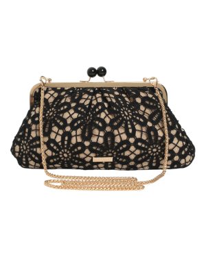 BAG TO BAG Τσάντα χειρός WUS18206 - Μαύρο ΓΥΝΑΙΚΕΙΕΣ ΤΣΑΝΤΕΣ > SPRING – SUMMER 2026 > Τσάντες Χειρός - Γυναικείες Τσάντες