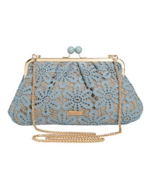 BAG TO BAG Τσάντα χειρός WUS18206 - Μπλέ ΓΥΝΑΙΚΕΙΕΣ ΤΣΑΝΤΕΣ > SPRING – SUMMER 2026 > Τσάντες Χειρός - Γυναικείες Τσάντες