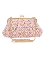 BAG TO BAG Τσάντα χειρός WUS18206 - Ροζ ΓΥΝΑΙΚΕΙΕΣ ΤΣΑΝΤΕΣ > SPRING – SUMMER 2026 > Τσάντες Χειρός - Γυναικείες Τσάντες