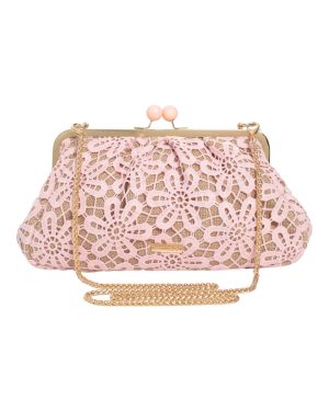 BAG TO BAG Τσάντα χειρός WUS18206 - Ροζ ΓΥΝΑΙΚΕΙΕΣ ΤΣΑΝΤΕΣ > SPRING – SUMMER 2026 > Τσάντες Χειρός - Γυναικείες Τσάντες