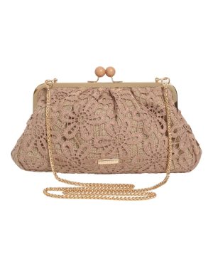 BAG TO BAG Τσάντα χειρός WUS18206 - Χακί ΓΥΝΑΙΚΕΙΕΣ ΤΣΑΝΤΕΣ > SPRING – SUMMER 2026 > Τσάντες Χειρός - Γυναικείες Τσάντες