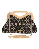 BAG TO BAG Τσάντα χειρός WUS18520 - Μαύρο ΓΥΝΑΙΚΕΙΕΣ ΤΣΑΝΤΕΣ > SPRING – SUMMER 2026 > Τσάντες Χειρός - Γυναικείες Τσάντες