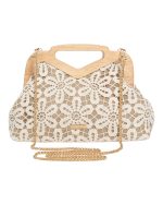 BAG TO BAG Τσάντα χειρός WUS18520 - Μπέζ ΓΥΝΑΙΚΕΙΕΣ ΤΣΑΝΤΕΣ > SPRING – SUMMER 2026 > Τσάντες Χειρός - Γυναικείες Τσάντες