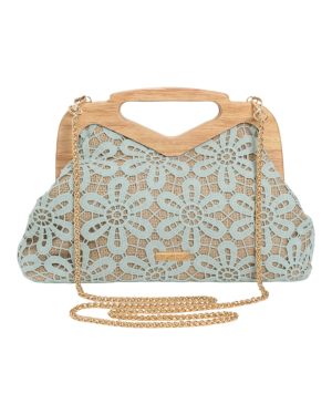 BAG TO BAG Τσάντα χειρός WUS18520 - Πράσινο ΓΥΝΑΙΚΕΙΕΣ ΤΣΑΝΤΕΣ > SPRING – SUMMER 2026 > Τσάντες Χειρός - Γυναικείες Τσάντες