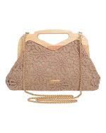 BAG TO BAG Τσάντα χειρός WUS18520 - Χακί ΓΥΝΑΙΚΕΙΕΣ ΤΣΑΝΤΕΣ > SPRING – SUMMER 2026 > Τσάντες Χειρός - Γυναικείες Τσάντες