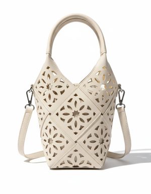 BAG TO BAG Τσάντα χειρός XQ-652 - Μπέζ ΓΥΝΑΙΚΕΙΕΣ ΤΣΑΝΤΕΣ > SPRING – SUMMER 2026 > Τσάντες Χειρός - Γυναικείες Τσάντες