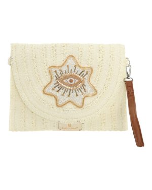 BAG TO BAG Τσάντα χειρός XY-2606 - Μπέζ ΓΥΝΑΙΚΕΙΕΣ ΤΣΑΝΤΕΣ > SPRING – SUMMER 2026 > Βραδινά Τσαντάκια / Clutch - Γυναικείες Τσάντες > Τσάντες Χειρός - Γυναικείες Τσάντες