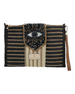 BAG TO BAG Τσάντα χειρός XY-2616 - Μαύρο ΓΥΝΑΙΚΕΙΕΣ ΤΣΑΝΤΕΣ > SPRING – SUMMER 2026 > Τσάντες Χειρός - Γυναικείες Τσάντες