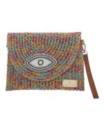 BAG TO BAG Τσάντα χειρός XY-2620 - Rainbow ΓΥΝΑΙΚΕΙΕΣ ΤΣΑΝΤΕΣ > SPRING – SUMMER 2026 > Τσάντες Χειρός - Γυναικείες Τσάντες