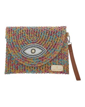 BAG TO BAG Τσάντα χειρός XY-2620 - Rainbow ΓΥΝΑΙΚΕΙΕΣ ΤΣΑΝΤΕΣ > SPRING – SUMMER 2026 > Τσάντες Χειρός - Γυναικείες Τσάντες