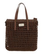 BAG TO BAG Τσάντα χειρός XY-2653 - Καφέ ΓΥΝΑΙΚΕΙΕΣ ΤΣΑΝΤΕΣ > SPRING – SUMMER 2026 > Βραδινά Τσαντάκια / Clutch - Γυναικείες Τσάντες > Τσάντες Χειρός - Γυναικείες Τσάντες