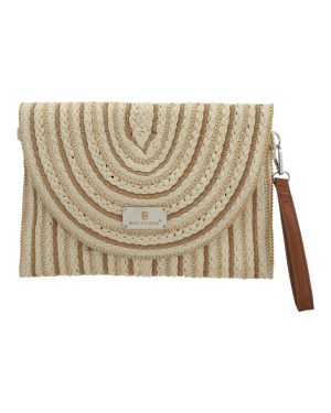 BAG TO BAG Τσάντα χειρός XY-2670 - Apricot ΓΥΝΑΙΚΕΙΕΣ ΤΣΑΝΤΕΣ > SPRING – SUMMER 2026 > Τσάντες Χειρός - Γυναικείες Τσάντες