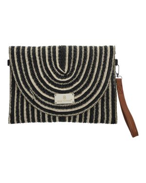 BAG TO BAG Τσάντα χειρός XY-2670 - Μαύρο ΓΥΝΑΙΚΕΙΕΣ ΤΣΑΝΤΕΣ > SPRING – SUMMER 2026 > Τσάντες Χειρός - Γυναικείες Τσάντες