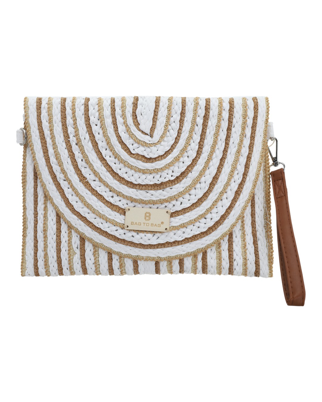 BAG TO BAG Τσάντα χειρός XY-2670 - Μπέζ ΓΥΝΑΙΚΕΙΕΣ ΤΣΑΝΤΕΣ > SPRING – SUMMER 2026 > Τσάντες Χειρός - Γυναικείες Τσάντες